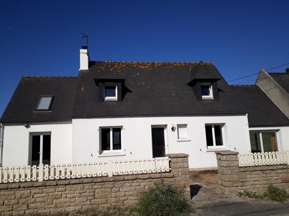 Les Quatres Vents Santec Exterior foto
